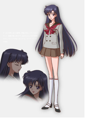 Illustration for article titled Sailor Moon's Got A New Look
